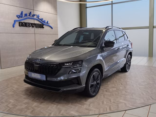 Skoda Karoq Sportline 1,5TSI DSG 4*J.Gar/Pano/aAHK/Matrix/Navi    **