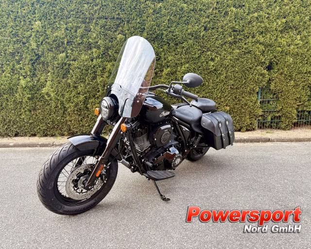Indian Super Chief Dark Horse Black Metallic 2025 Neuwagen Kaufen | EZ | Preis 24.999 €