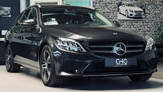 Mercedes-Benz C 180 Gebrauchtwagen Kaufen