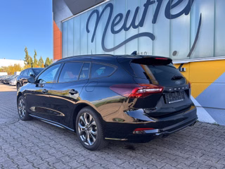 Ford Focus Turnier ST-Line X 155PS ACC/LED/Rf-Kamera - bilder 6