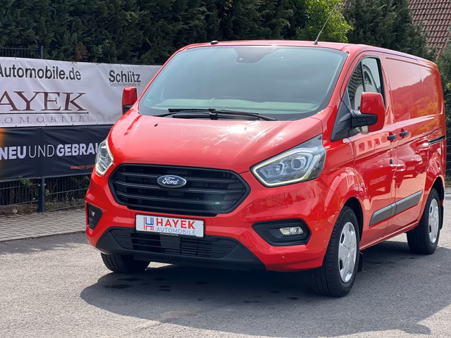 Ford Transit Custom Kasten 280 L1 - H1 Trend LKW Used vehicle for sale | First registration 05/2018