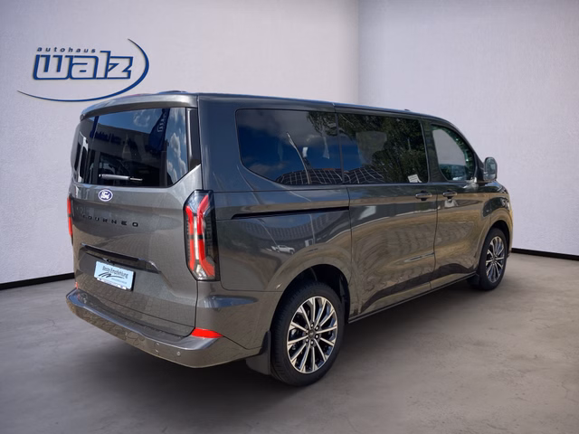 Ford Tourneo Custom Bus 320 L1 Titanium X FWD 170PS TDCi Automatik 5 Jahre Garantie - foto 1