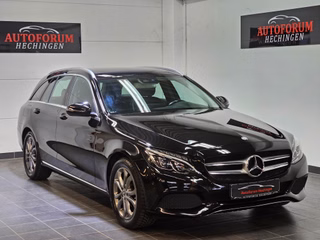 Mercedes-Benz C 180 Gebrauchtwagen Kaufen