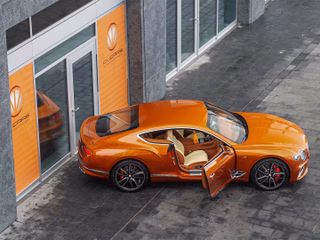 Bentley Continental GT New vehicle for sale