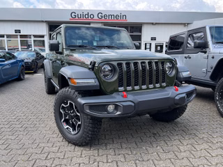 Jeep Gladiator 3.6l V6 Automatik Rubicon Neuwagen Kaufen | EZ 