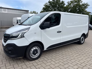 Renault Trafic Gebrauchtwagen Kaufen