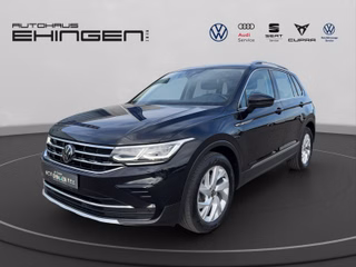 Volkswagen Tiguan Gebrauchtwagen Kaufen