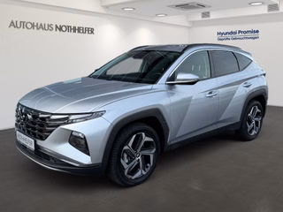 Hyundai TUCSON Gebrauchtwagen Kaufen