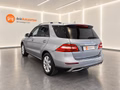 Daumennagel 7 - Mercedes-Benz ML 350 CDI AHK/Luft Fahrwerk/RFK