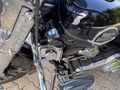 Daumennagel 5 - Harley-Davidson FLHRC Road King