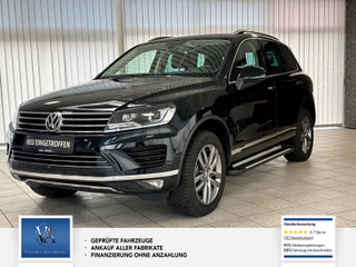 Volkswagen Touareg Used vehicle for sale
