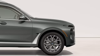 2026 BMW X7 xDrive40i - photo 4