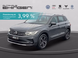 Volkswagen Tiguan Gebrauchtwagen Kaufen