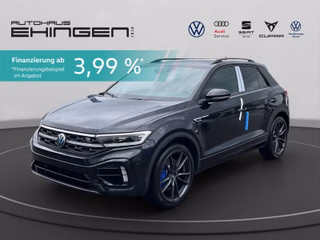 Volkswagen T-Roc R 2.0 l TSI OPF 4MOTION 221 kW (300 PS) 7-Gang-Doppelkupplungsgetriebe DSG