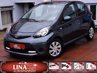 Toyota Aygo Gebrauchtwagen Kaufen