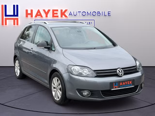 Volkswagen Golf Plus 2.0 TDI Style - bilder 3