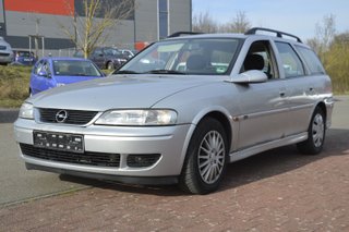 Opel Vectra B Caravan Edition 2000 B