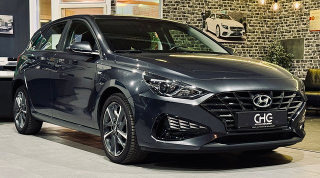 Hyundai i30 Trend Mild-Hybrid |SHZ|Kamera|LKRDHZ|Carplay| Gebrauchtwagen Kaufen | EZ 09/2023 | Preis 14.790 €