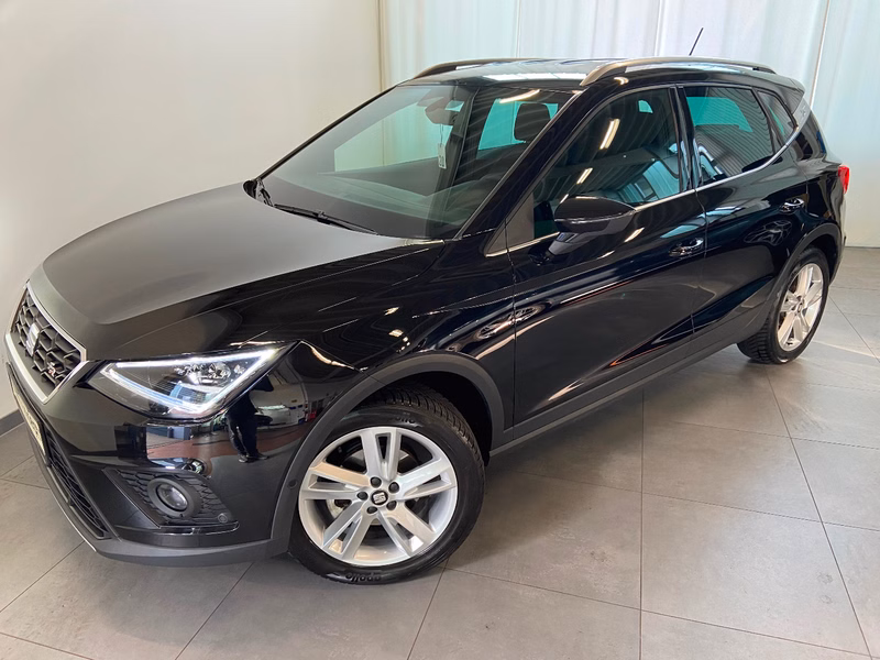 Seat Arona FR 1.0 TSI NAVI LED KAMERA ACC
