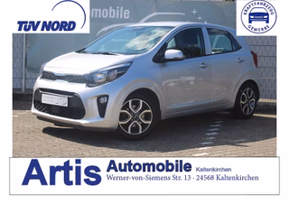 Kia Picanto Gebrauchtwagen Kaufen