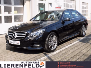 Mercedes-Benz E 200 CDI Авто с пробегом купить