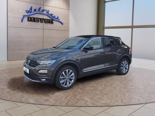 Volkswagen T-Roc Gebrauchtwagen Kaufen