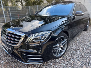 Mercedes-Benz S350d 4MATIC LANG*AMG-LINE-ILS*PANORAMA*HEAD-UP*