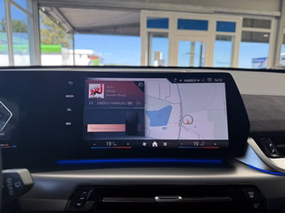 BMW X1 sDrive 18 i M Sport Autom., LED Navi Kamera Pano H/K Sound - bilder 16