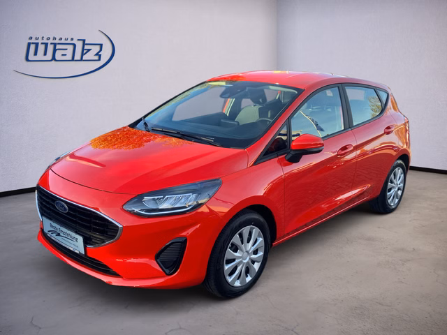 Ford Fiesta Gebrauchtwagen Kaufen