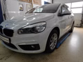 Daumennagel 1 - BMW 218 Active Tourer LED, SHZ, AHK