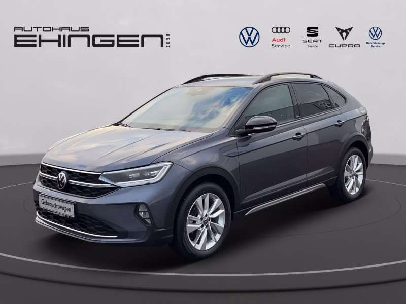 Volkswagen Taigo Move 1.0 TSI DSG Matrix Navi ACC PDC