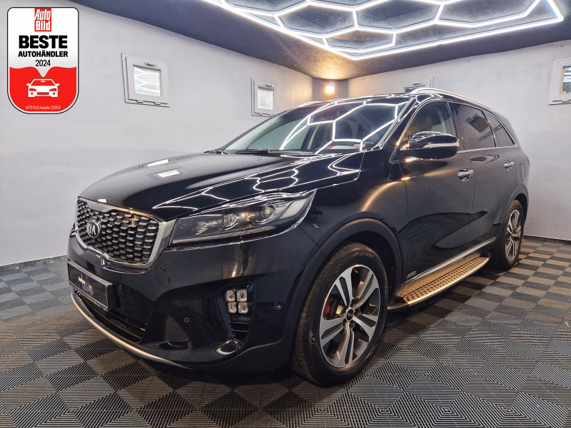 Kia Sorento GT-LINE 4 AWD |7SITZER|AUTOM|PANO|LEDER|LED