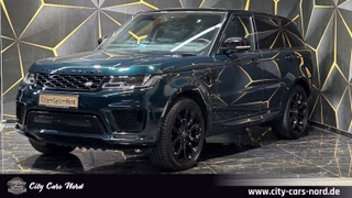 Land Rover Range Rover Sport 5.0 P525 Autobiography-7*SITZER - bilder 1
