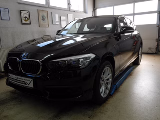 BMW 116 Gebrauchtwagen Kaufen