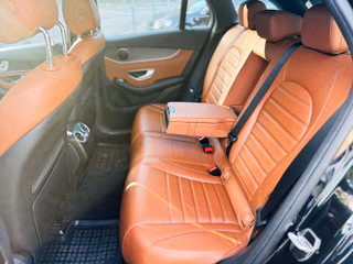 Mercedes-Benz GLC 250 d 4M+AHK+Kamera+Luft+HUD+ILS+Memory+ - foto 7