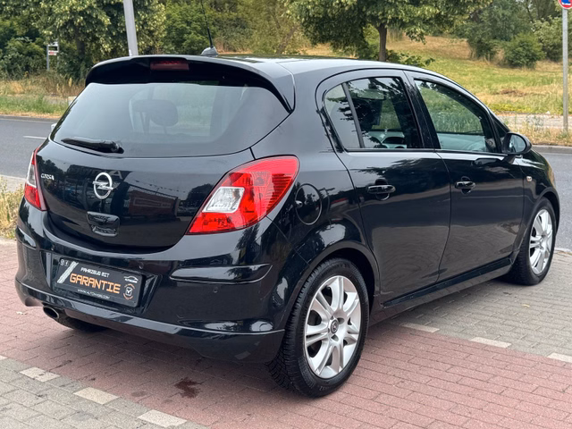 Opel Corsa D Satellite 1.4*OPC-LINE*Klima*Shz*TÜV NEU - foto 5