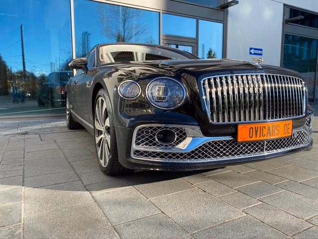 Bentley Flying Spur First Edition W12 - IN STOCK WORLDWIDE EXPORT Новое авто купить | Первая регистрация