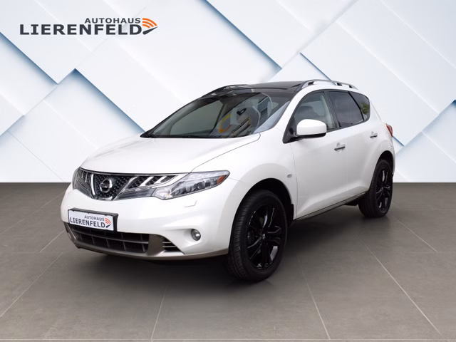 Nissan Murano Executive 3.5V6 Vollausstattung - bilder 1