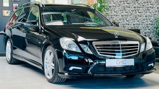 Mercedes-Benz E 350 Gebrauchtwagen Kaufen