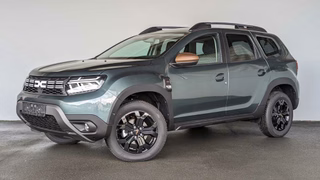 Dacia Duster Gebrauchtwagen Kaufen