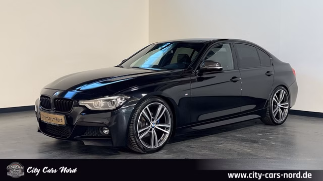 BMW 318 d M Sportpaket LED-SHZ-PDC-NAVI-TEMPO - bilder 1