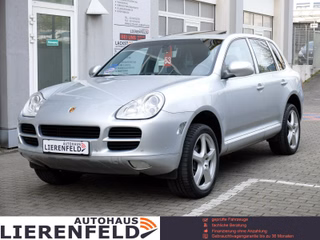 Porsche Cayenne Gebrauchtwagen Kaufen