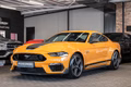 Daumennagel 2 - Ford Mustang Mach 1 5.0 V8|LEDER|B&O|19-ZOLL|NAVI