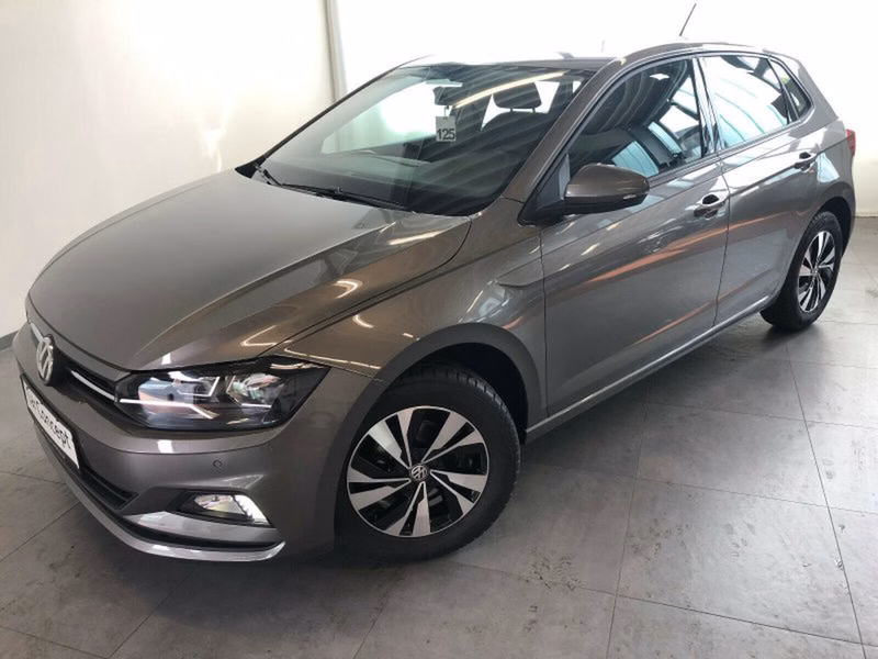 Volkswagen Polo 1.0 TSI DSG 2xPDC 5J GARANTIE APP CONNECT