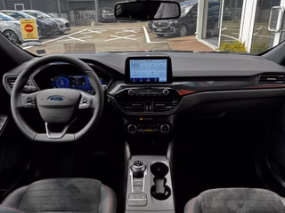 Ford Kuga Plug-In Hybrid ST-Line X/LED/ACC/Garantie 01/28 - bilder 4