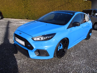 Ford Focus RS 2.3 Blue&Black 4x4 HJS EGO-X ST-XTA H&R - foto 1