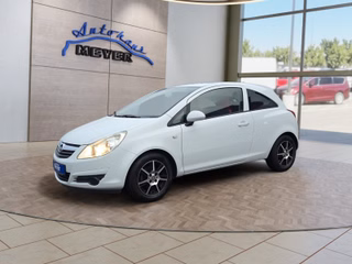 Opel Corsa 1,0 60PS Alu/WR/Klima/Efh/EASP