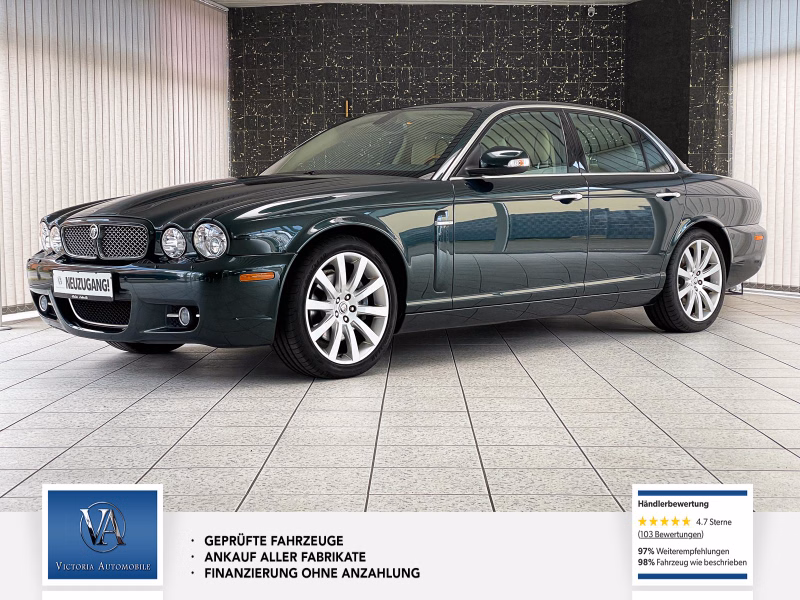 Jaguar XJ 2.7D XJ6 Executive  Sehr gepflegter Zustand
