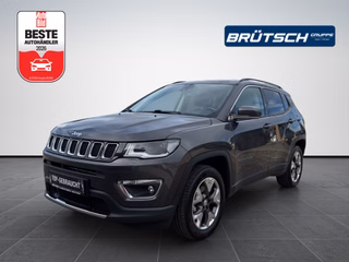 Jeep Compass Gebrauchtwagen Kaufen