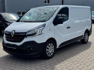 Renault Trafic Gebrauchtwagen Kaufen